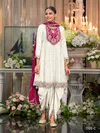 Eba 1705 Chinon With Embroidery Siquance Work Top Bottom With Dupatta Bulk Orders In India